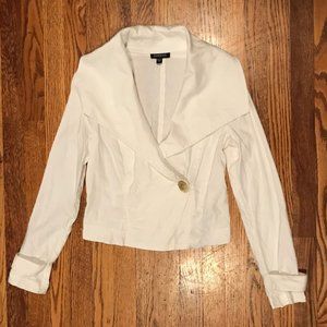 BEBE Jacket Top